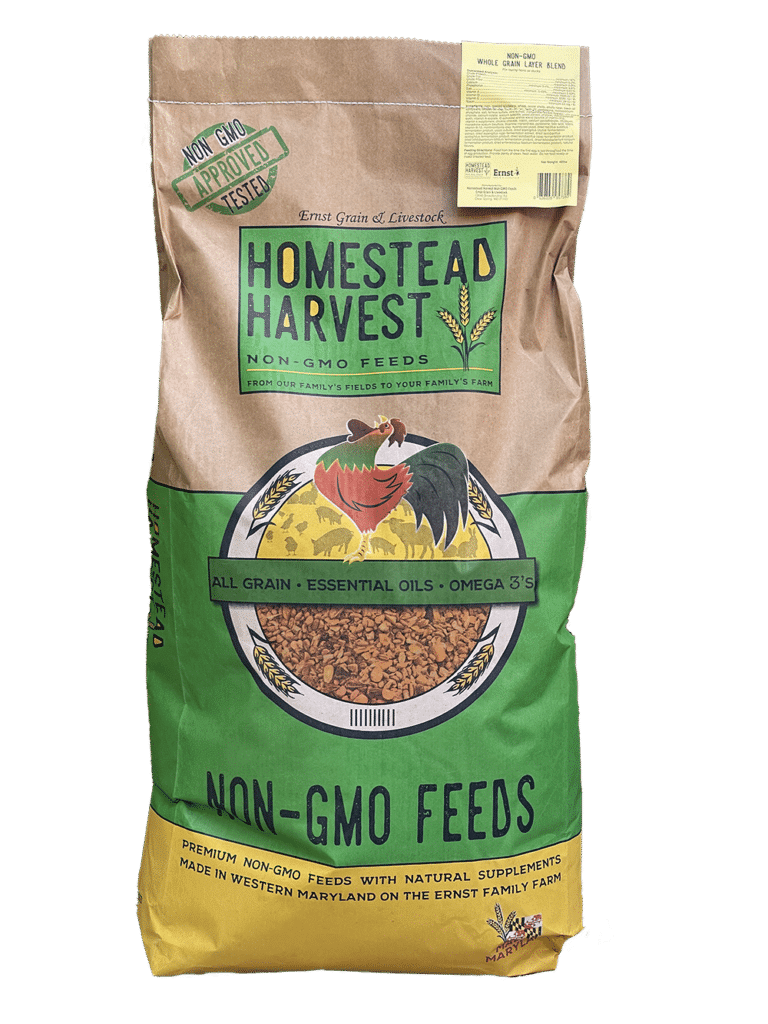 homestead harvest copy a